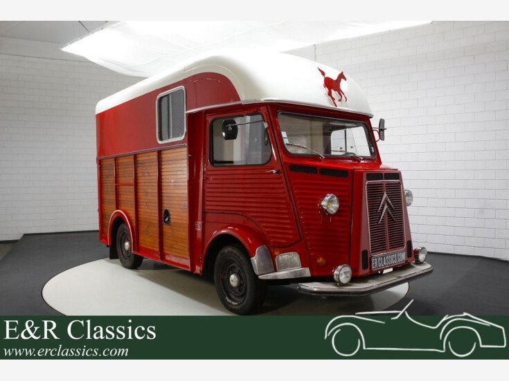 Thumbnail Photo undefined for 1964 Citroen Other Citroen Models